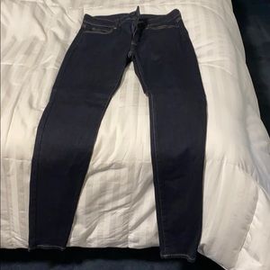 Uniqlo Jeans Size 29x33in